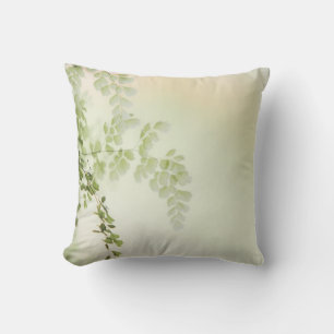 Spring Foliage Cushion