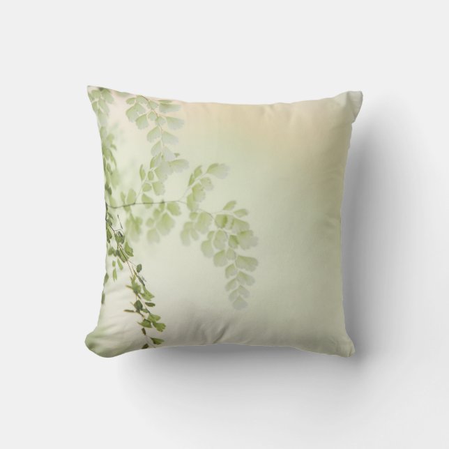 Spring Foliage Cushion (Front)