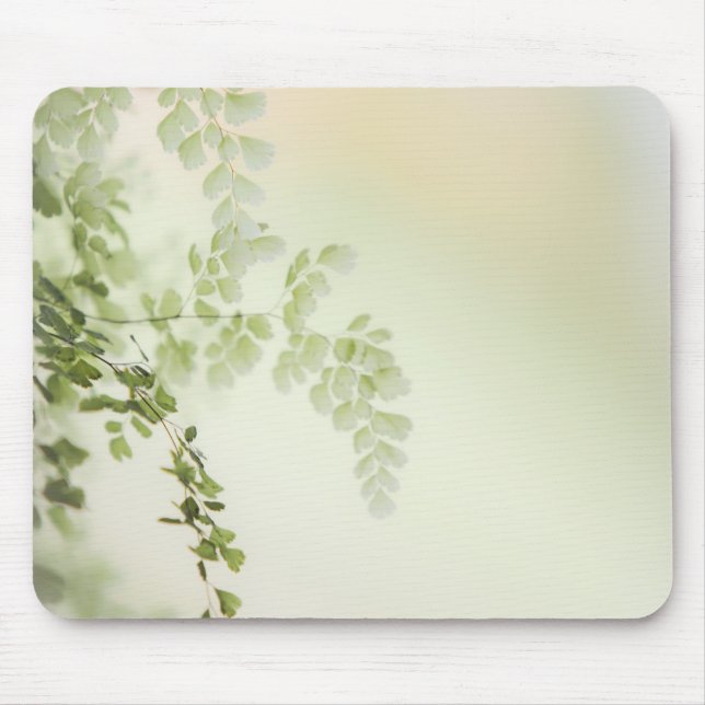 Spring Foliage Mouse Mat (Front)