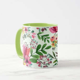 Spring Foraging for Florals Mug