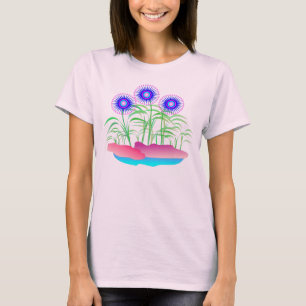 Spring forest flowers T-Shirt
