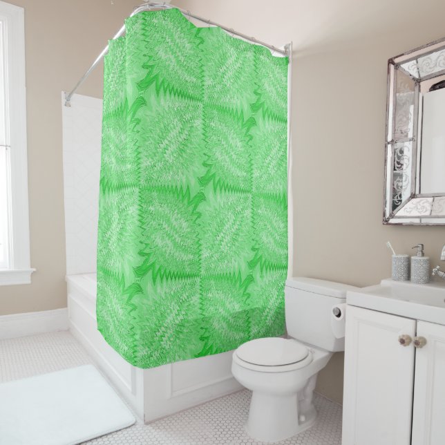 Spring Forest..... Shower Curtain (In Situ)