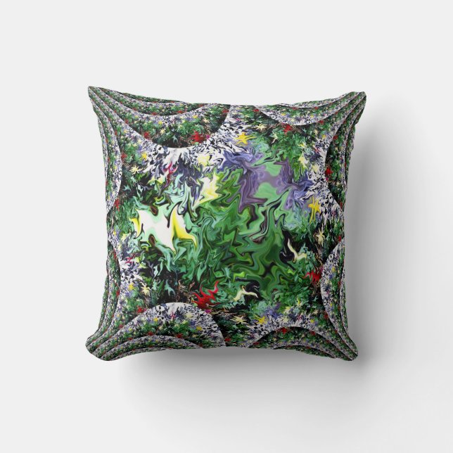 Spring Frenzy....... Cushion (Front)