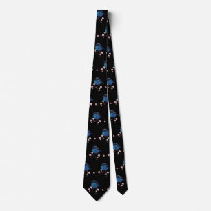 Spring Friend Tie