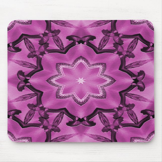 Spring Fun 1... Mouse Mat (Front)