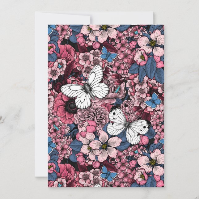 Spring garden (Front)