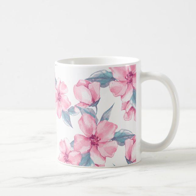 Spring garden 1 coffee mug (Right)