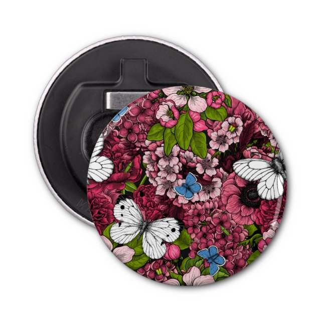 Spring garden 2 bottle opener (Front)