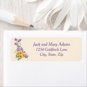 Spring Garden Collection Cream