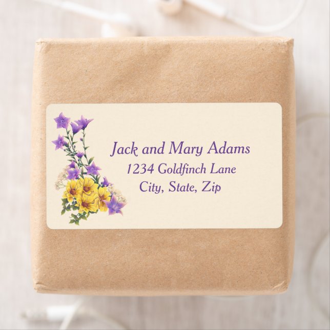 Spring Garden Collection Cream (Insitu)