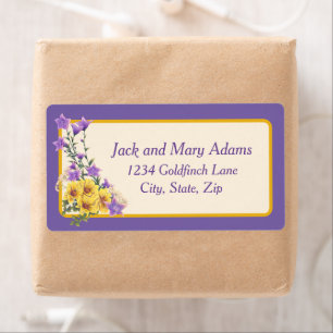 Spring Garden Collection Cream