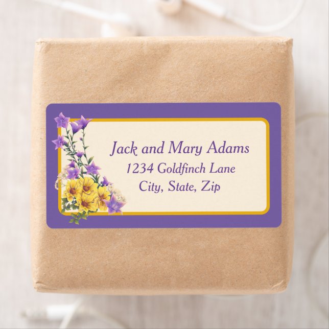 Spring Garden Collection Cream (Insitu)