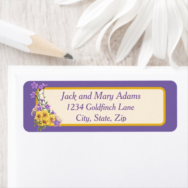 Spring Garden Collection Cream (Insitu)