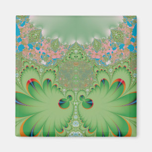 Spring Garden Magnet