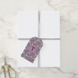Spring Garden Mother's Day Chrysanthemum Mum Japan Gift Tags