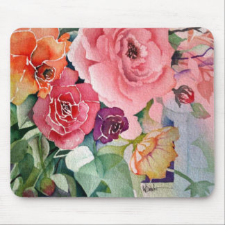 Spring Garden Mouse Mat