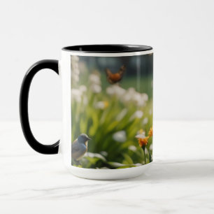 Spring Garden Mug