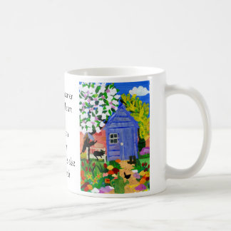'Spring Garden' Mug