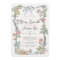 Spring Garden Party Pastel Floral Baby Sprinkle