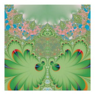 Spring Garden Photo Print