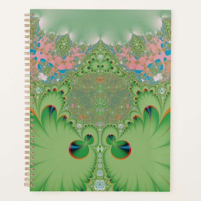 Spring Garden Planner (Front)