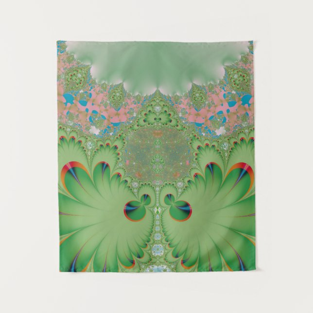Spring Garden Tapestry (Front)