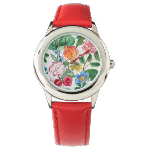 Spring garden watch
