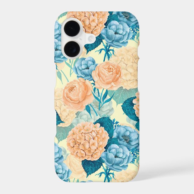 Spring garden watercolor (Back)