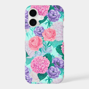 Spring garden watercolor 2