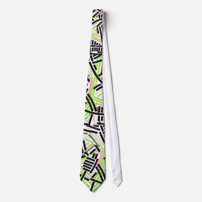 Spring Gardening Necktie (Front)