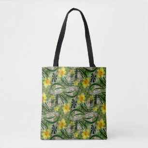 Spring Gardening... Tote Bag