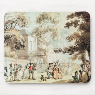 Spring Gardens, Ranelagh Mouse Mat