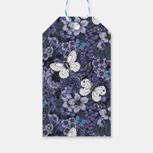 spring gift tags (Front)