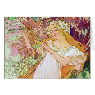 Spring Goddess