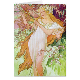 Spring Goddess