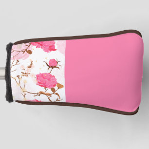 spring golf head cover