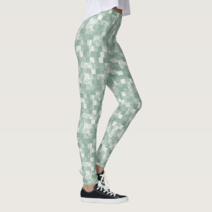Spring Green Leggings