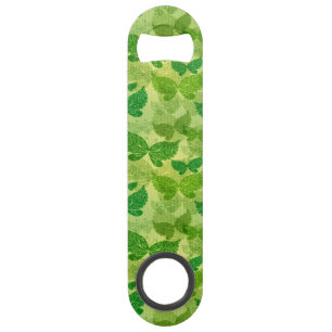 Spring Green Pattern