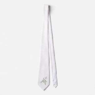 spring green tie