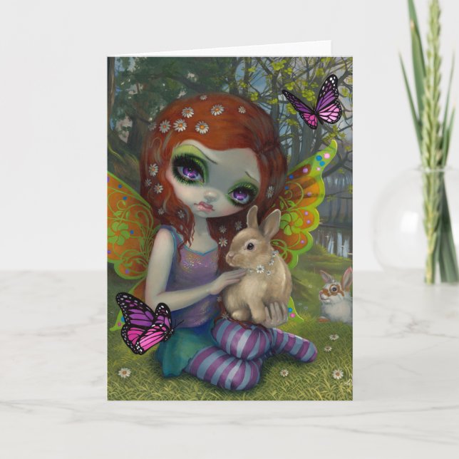 "Spring" Greeting Card (Front)