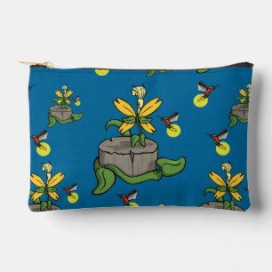 Spring Greets Summer Accessory Pouch