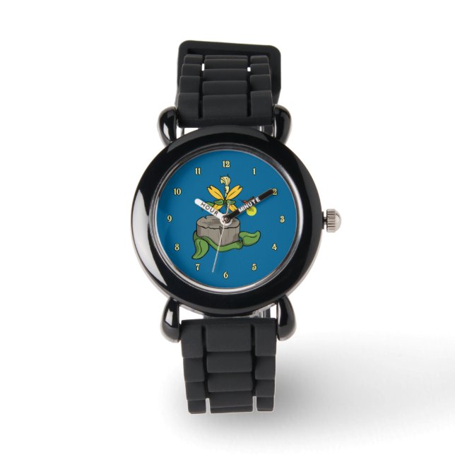 Spring Greets Summer Watch (Front)