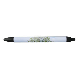 Spring - Happy Easter Black Ink Pen