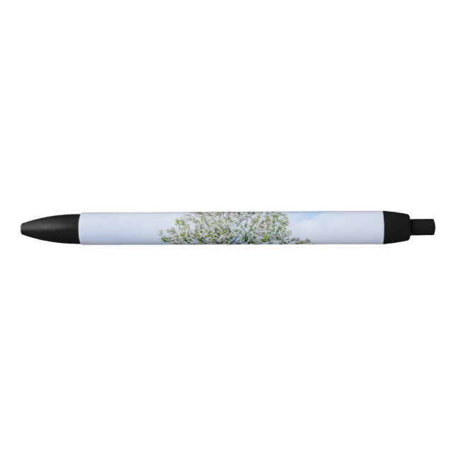 Spring - Happy Easter Black Ink Pen (Front)