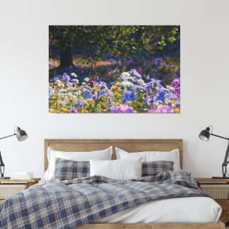 Spring Harvest Canvas Print