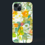 Spring has Sprung II iPhone 13 Case<br><div class="desc">Floral</div>