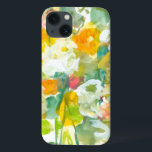 Spring has Sprung II iPhone 13 Case<br><div class="desc">Floral</div>