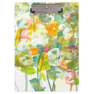 Spring has Sprung II Clipboard