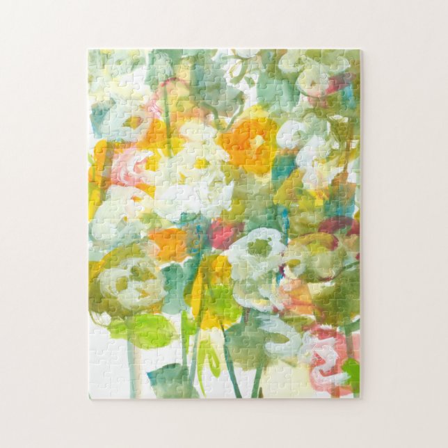 Spring has Sprung II Jigsaw Puzzle (Vertical)