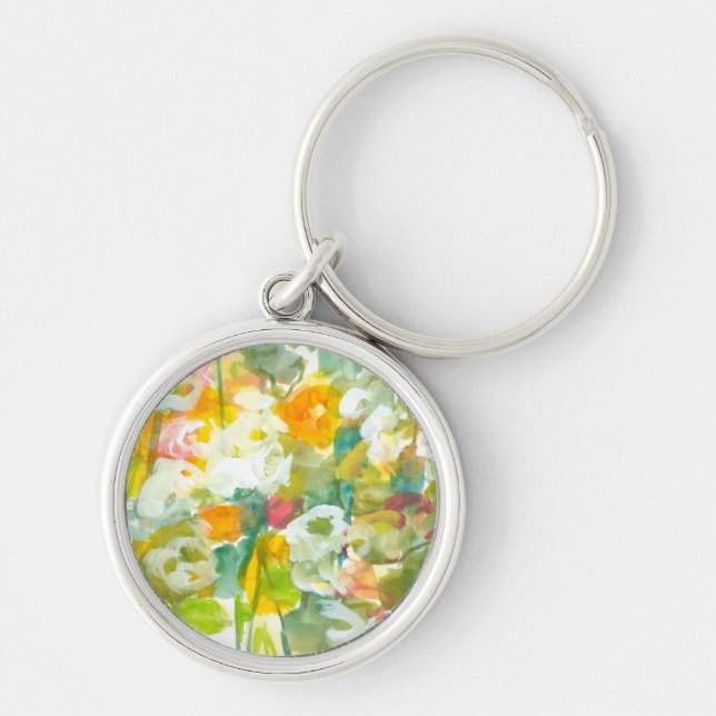 Spring has Sprung II Key Ring (Front)